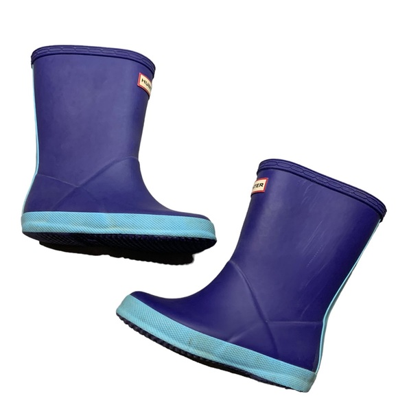 Hunter Other - Kids First Classic rain boot